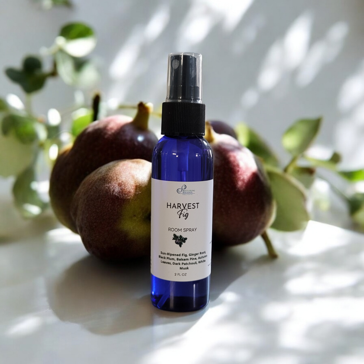 Harvest Fig Room Spray - Restoring Balance Shop