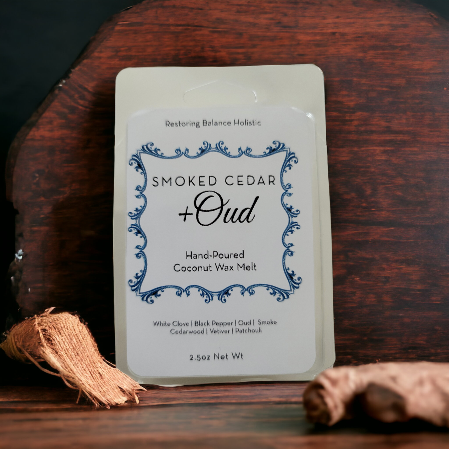 Oud Experience Collection - Restoring Balance Shop