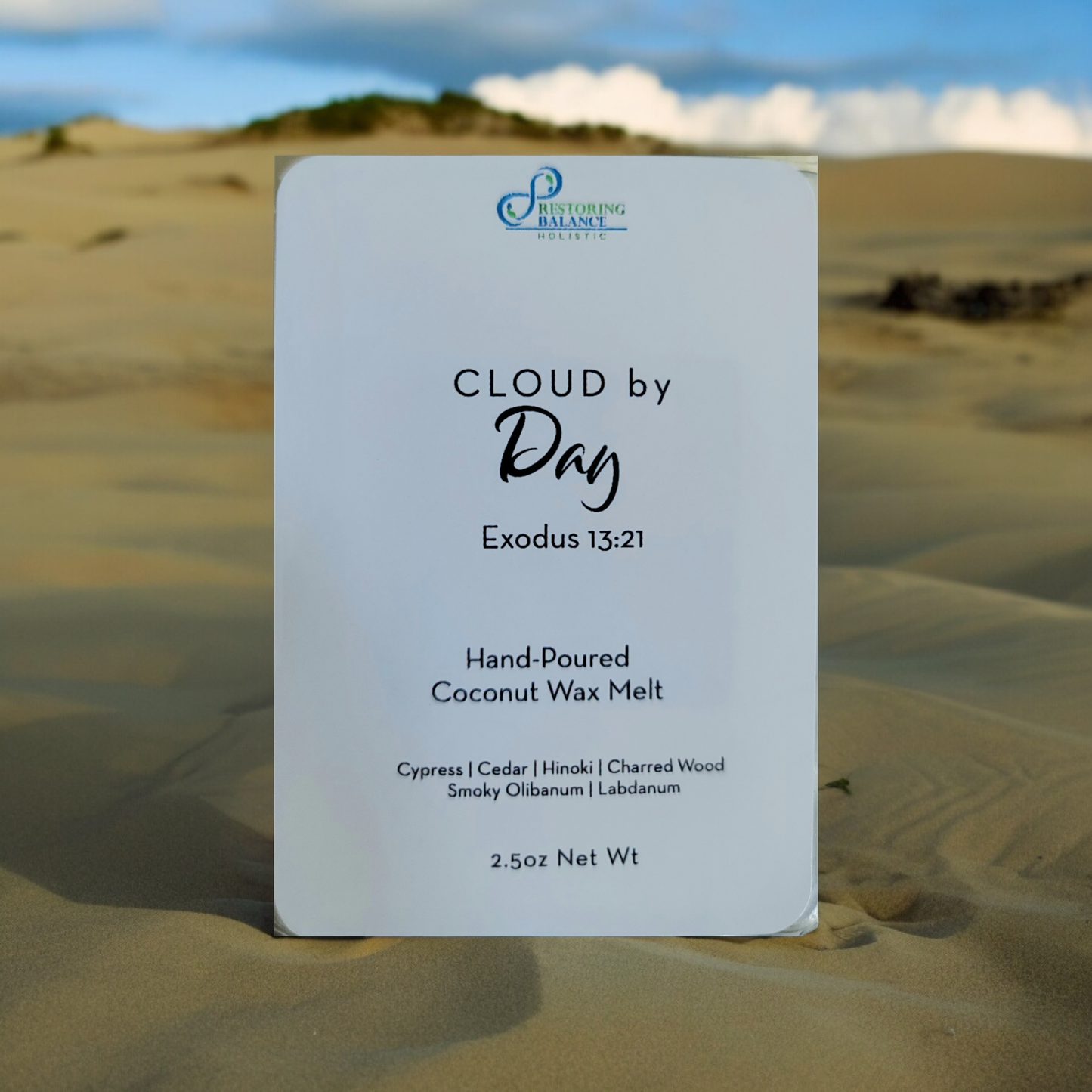 His Leading Wax Set (Exodus 13:21) - Restoring Balance Shop