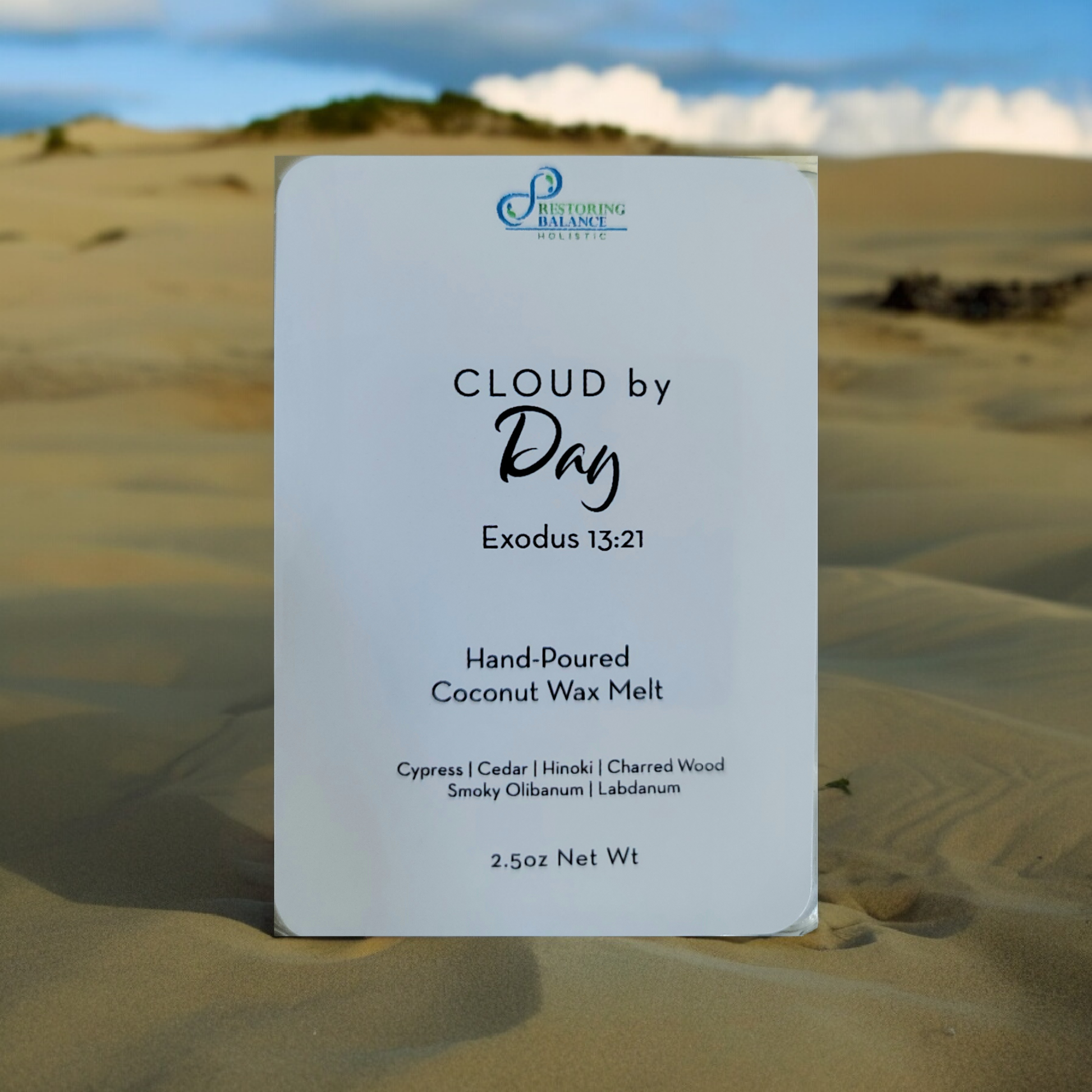 His Leading Wax Set (Exodus 13:21) - Restoring Balance Shop