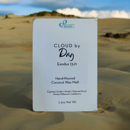 His Leading Wax Set (Exodus 13:21) - Restoring Balance Shop