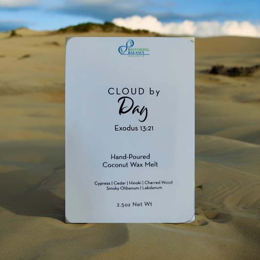 His Leading Wax Set (Exodus 13:21) - Restoring Balance Shop