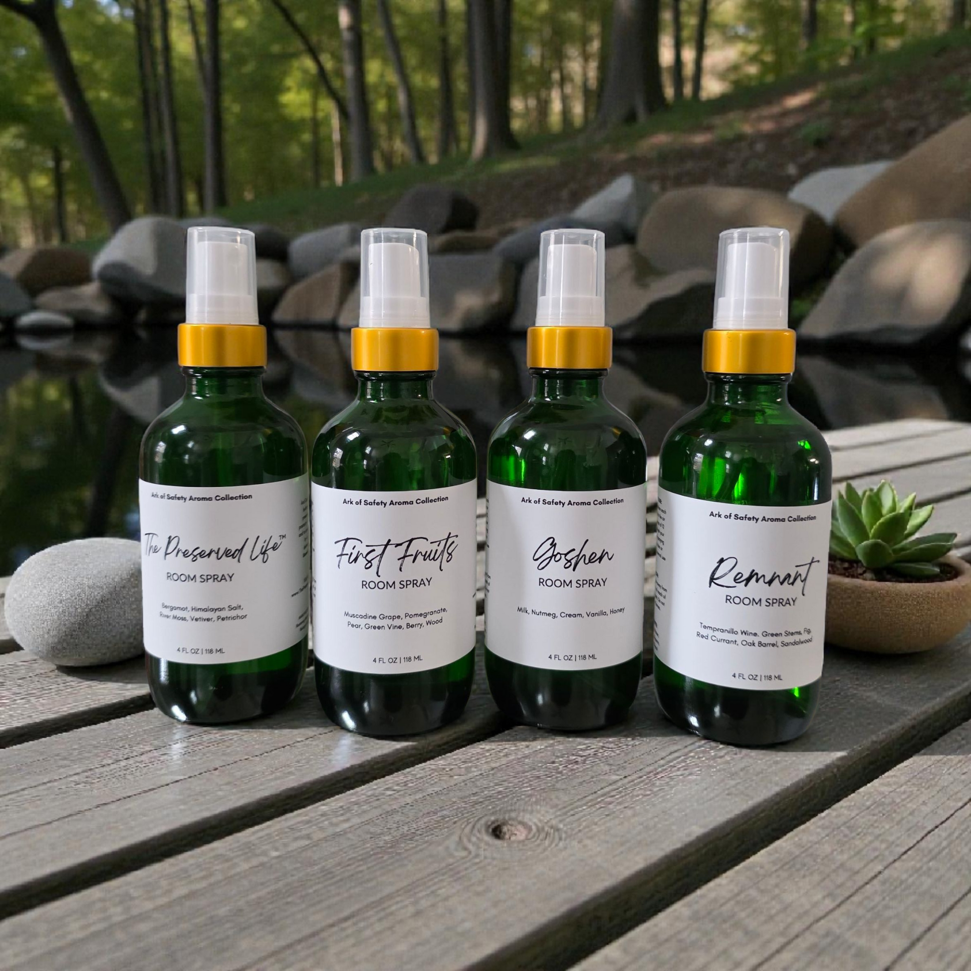 Ark of Safety Collection - Restoring Balance Shop