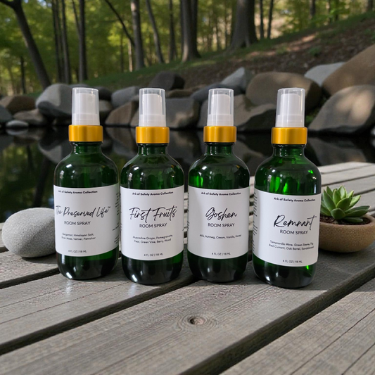 Ark of Safety Collection - Restoring Balance Shop