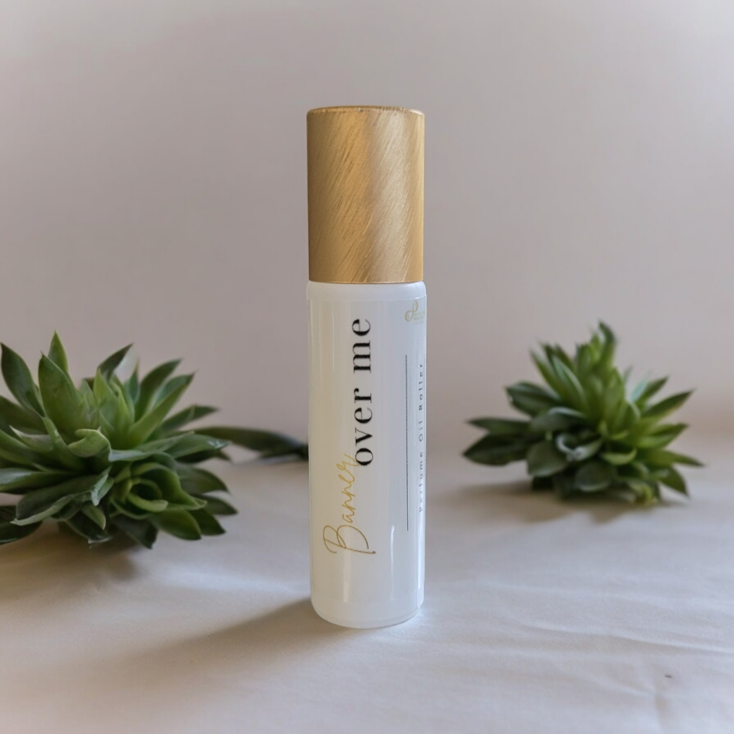 Banner Over Me Perfume Oil - Restoring Balance Shop