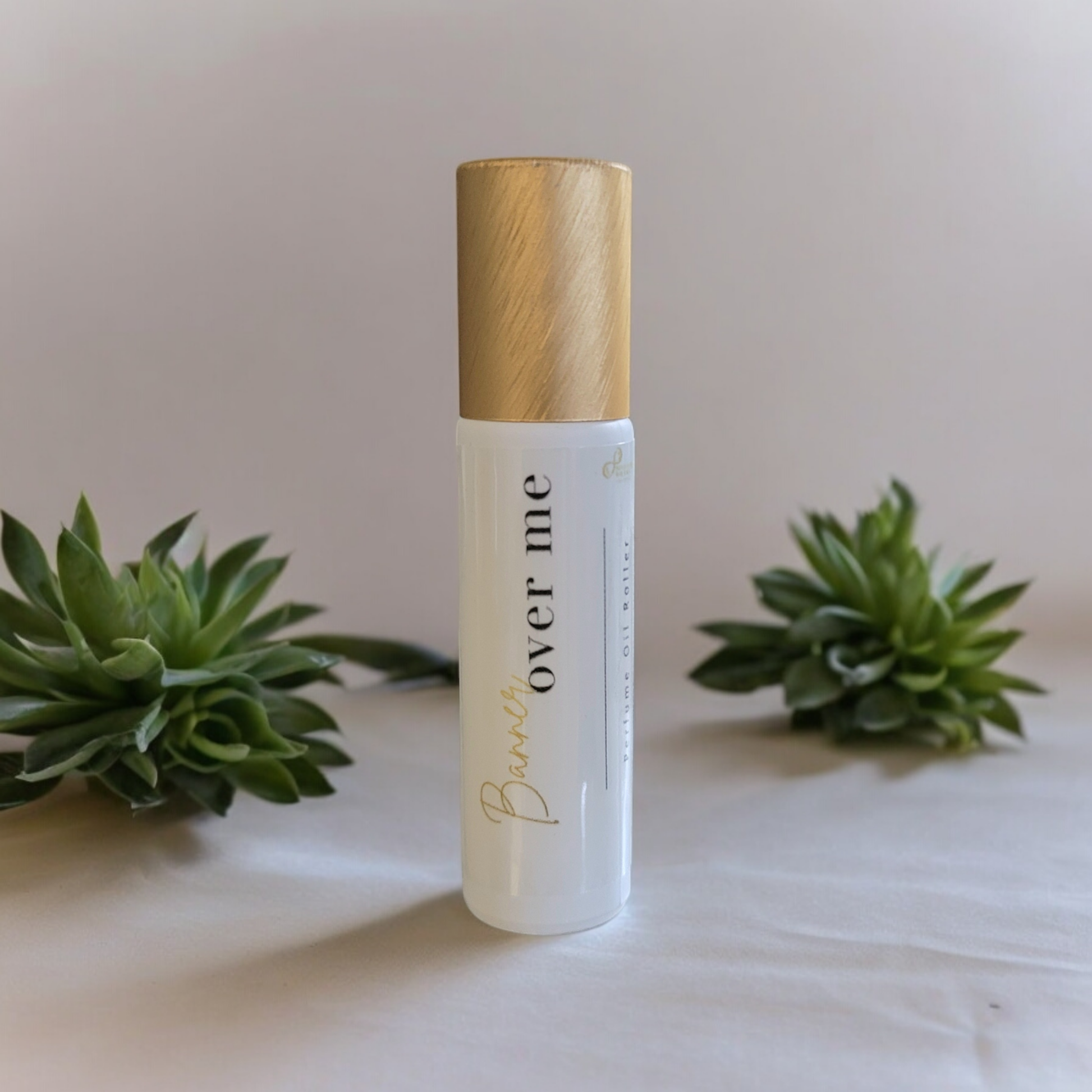 Banner Over Me Perfume Oil - Restoring Balance Shop