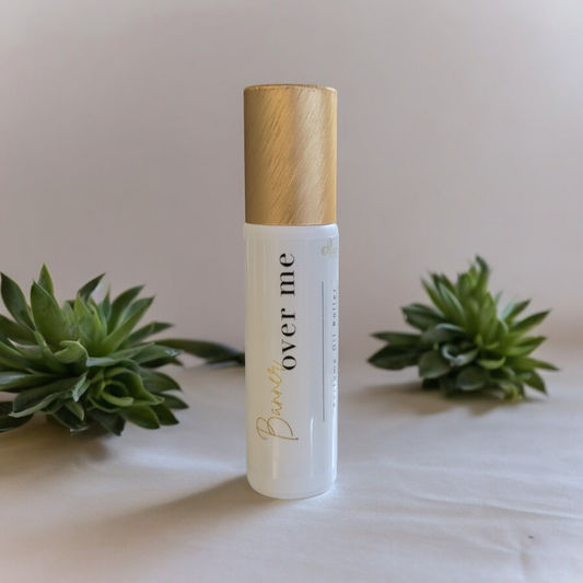 Banner Over Me Perfume Oil - Restoring Balance Shop