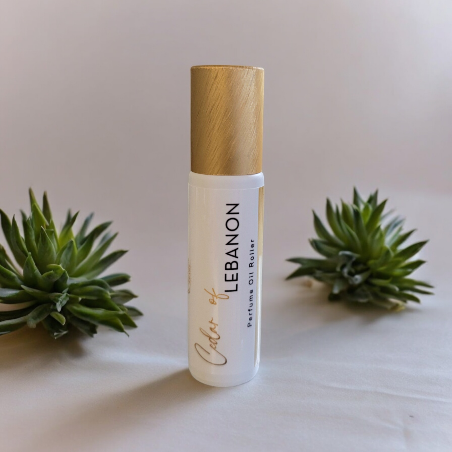 Cedar of Lebanon Perfume Oil - Restoring Balance Shop
