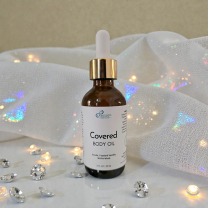 Covered Body Oil - Restoring Balance Shop