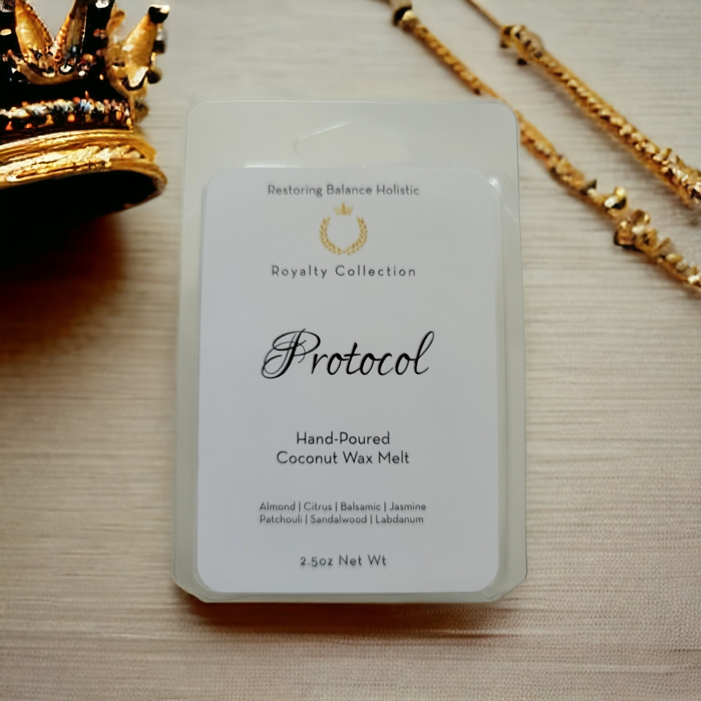 Protocol Wax Melt - Restoring Balance Shop