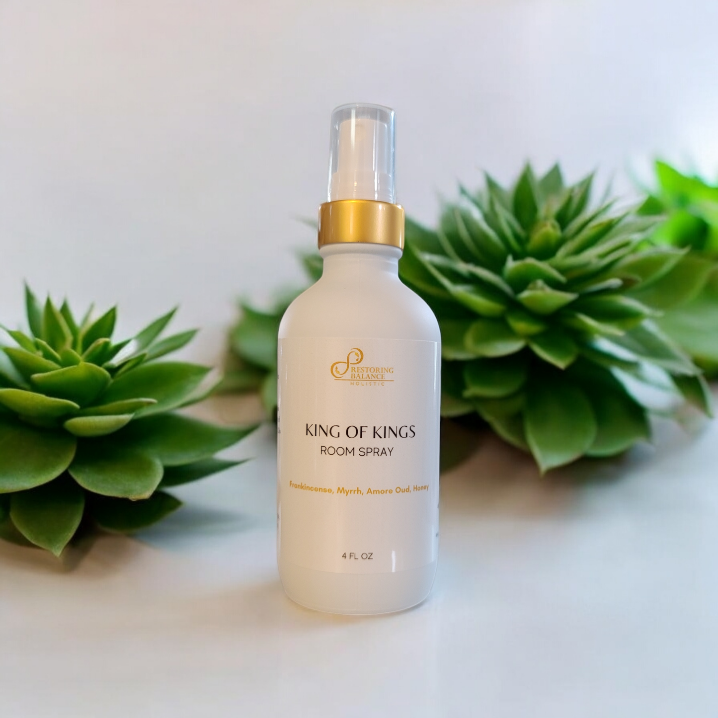 Anointed Aromas Room Spray Full Experience Bundle - Restoring Balance Shop