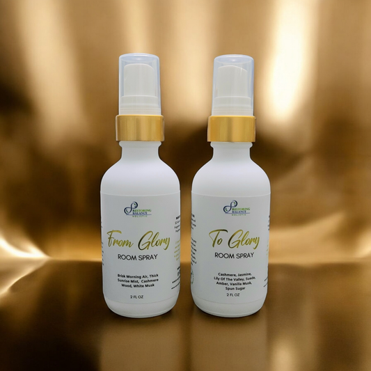 Glory Carriers Room Spray Set - Restoring Balance Shop