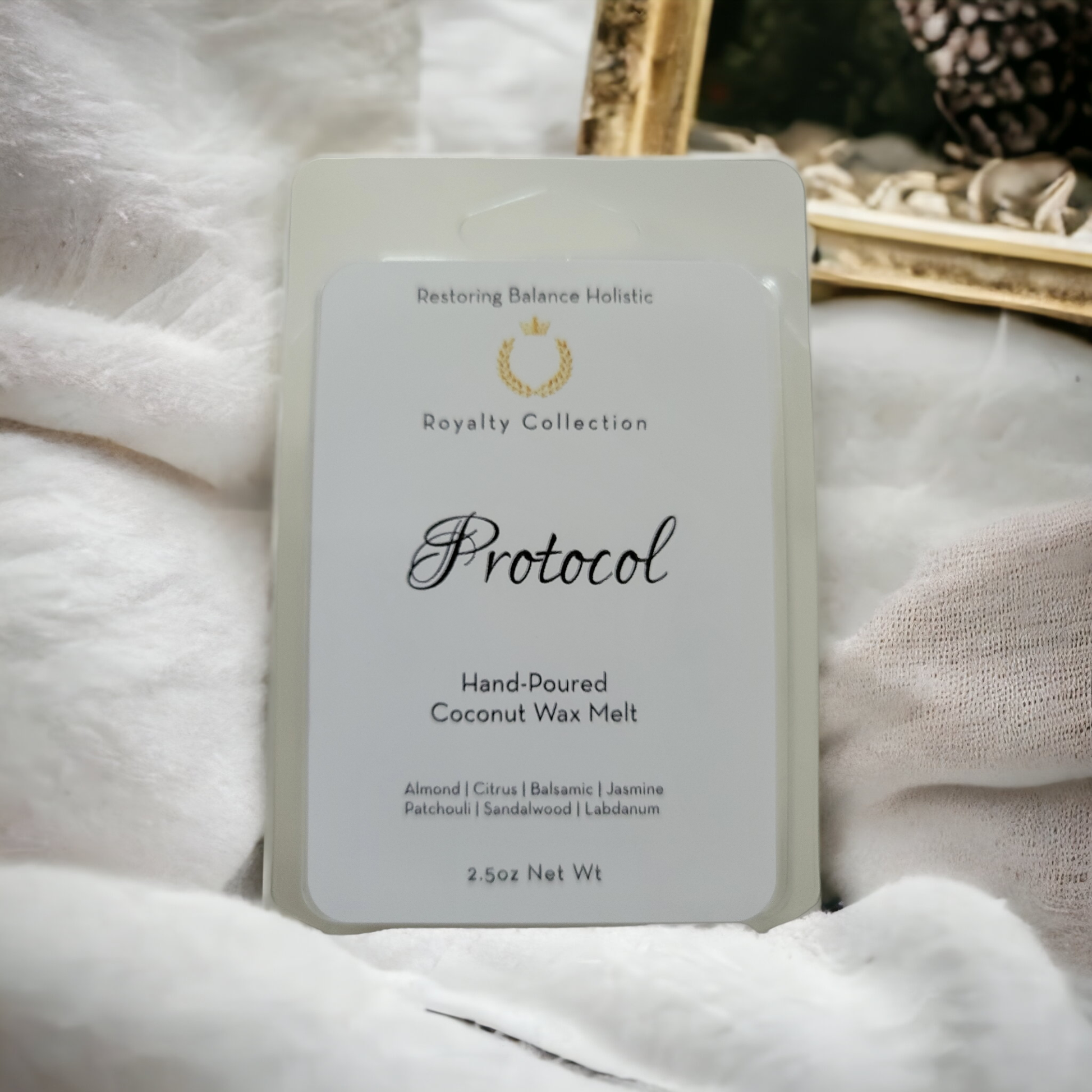 Protocol Wax Melt - Restoring Balance Shop