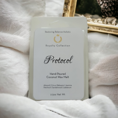 Protocol Wax Melt - Restoring Balance Shop