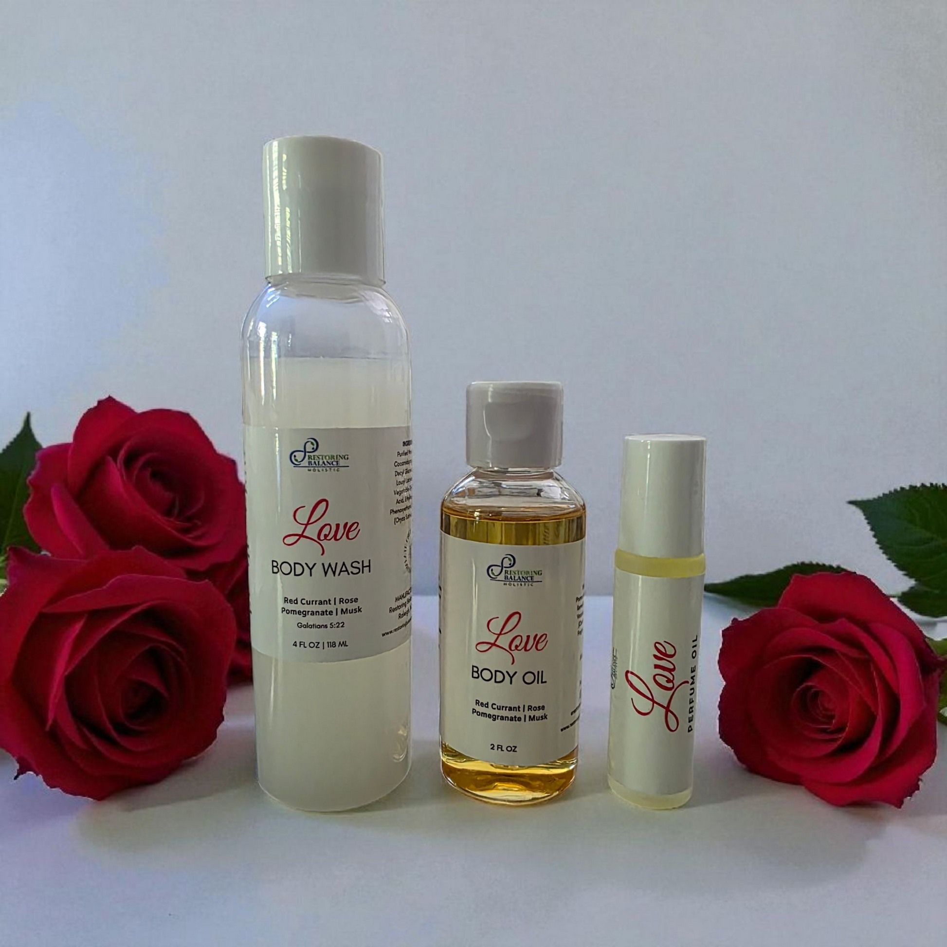 Fruit of the Spirit Gift Set - Limited Holiday Edition - Restoring Balance Shop