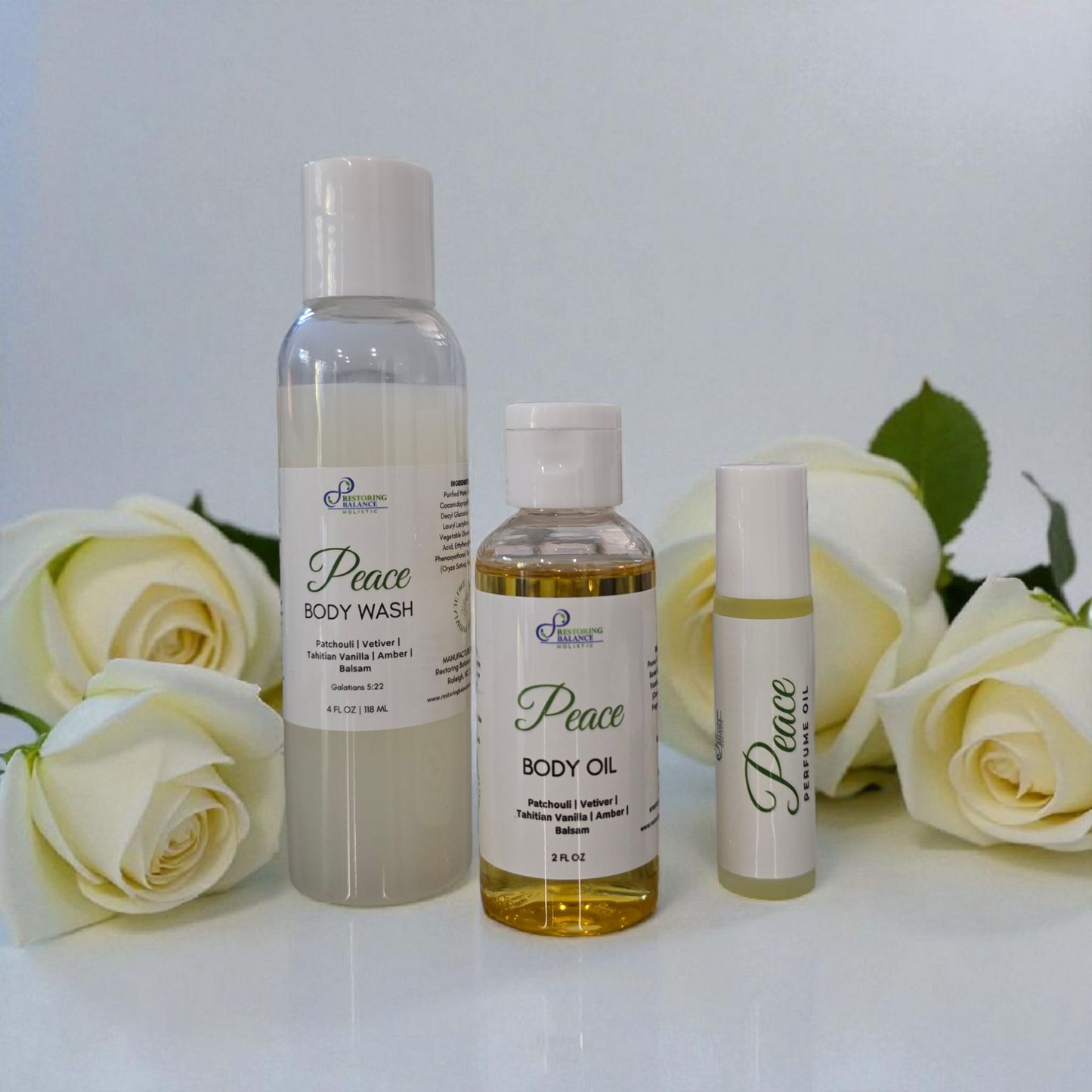 Fruit of the Spirit Gift Set - Limited Holiday Edition - Restoring Balance Shop