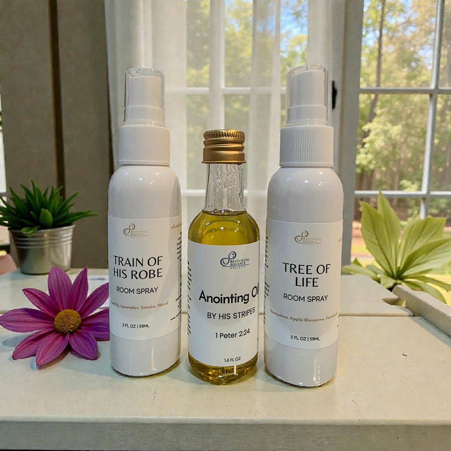 Healing Virtue Set - Restoring Balance Shop