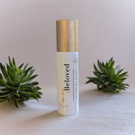 I Am My Beloved Perfume Oil - Restoring Balance Shop