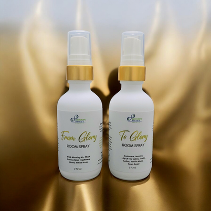 Glory Carriers Room Spray Set - Restoring Balance Shop