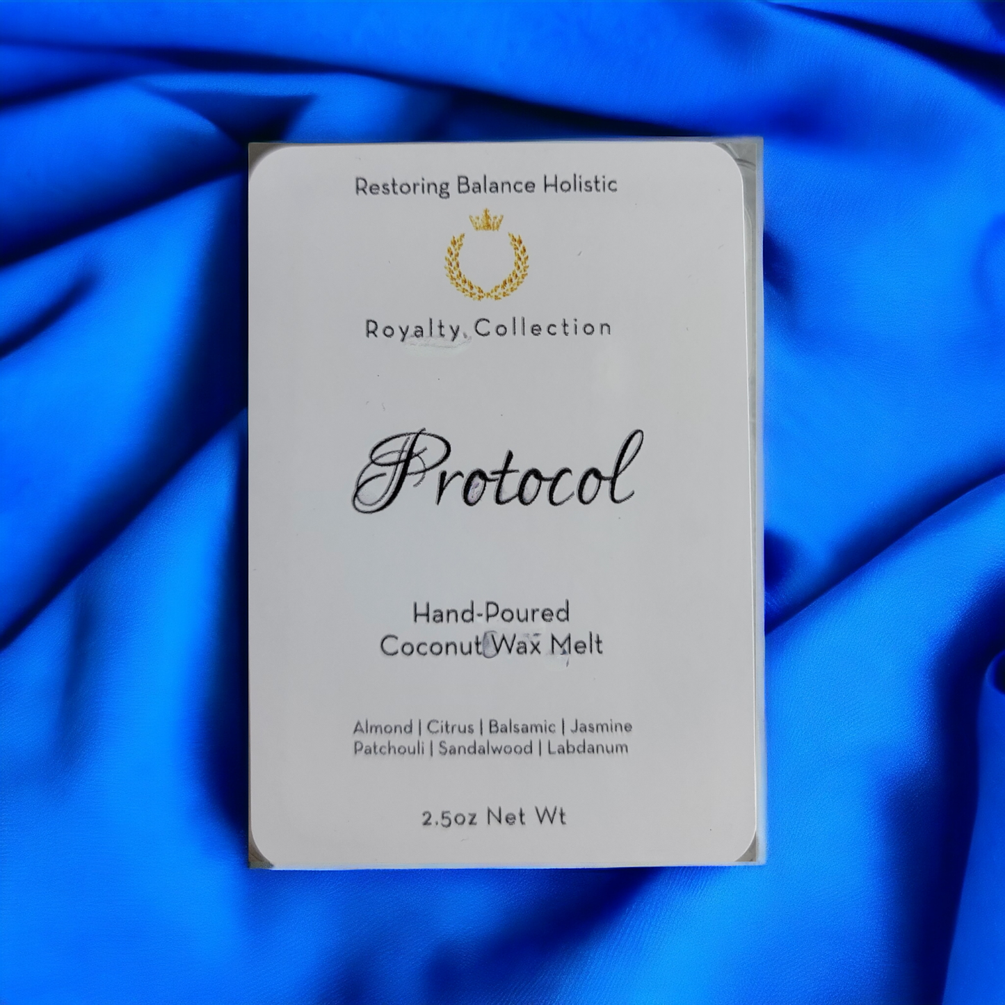 Protocol Wax Melt - Restoring Balance Shop