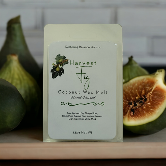 Harvest Fig Wax Melts - Restoring Balance Shop