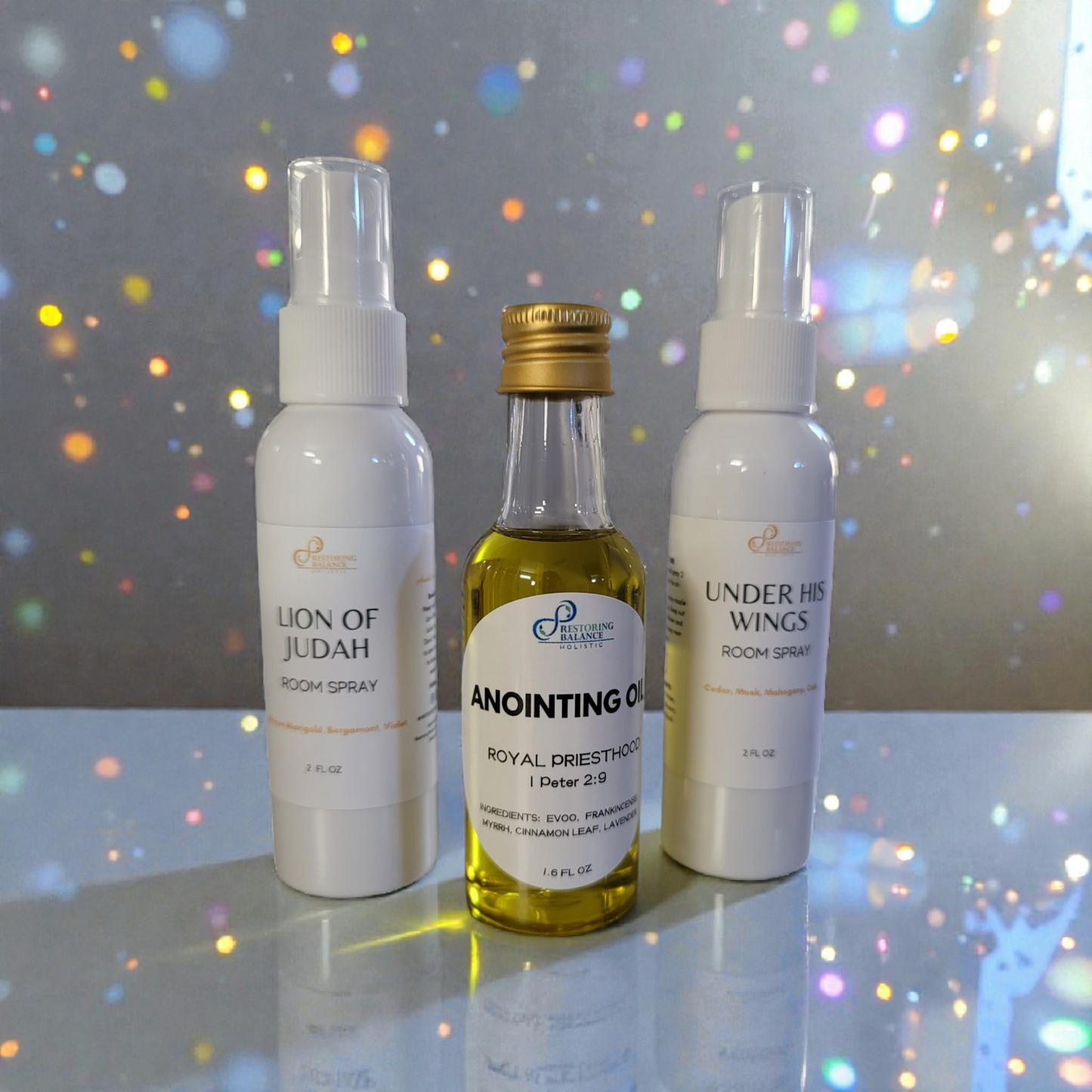 Kingdom Travel Kit - Restoring Balance Shop