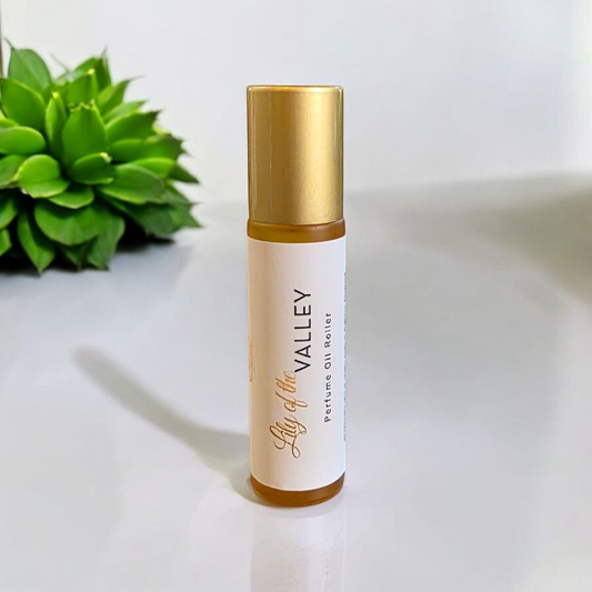 Lily of the Valley Perfume Oil - Restoring Balance Shop