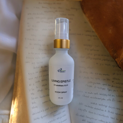 Living Epistle Room Spray - Restoring Balance Shop