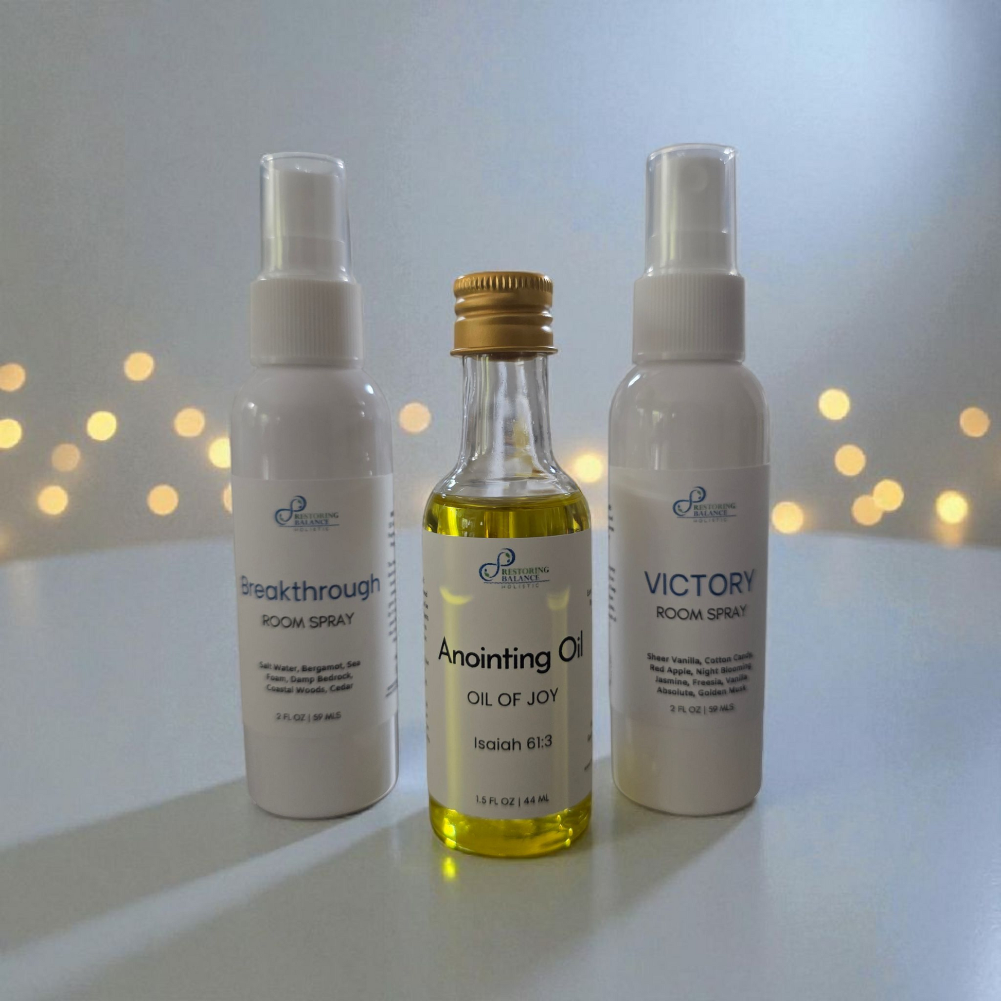 More than a Conqueror - Limited Time Offer - Restoring Balance Shop