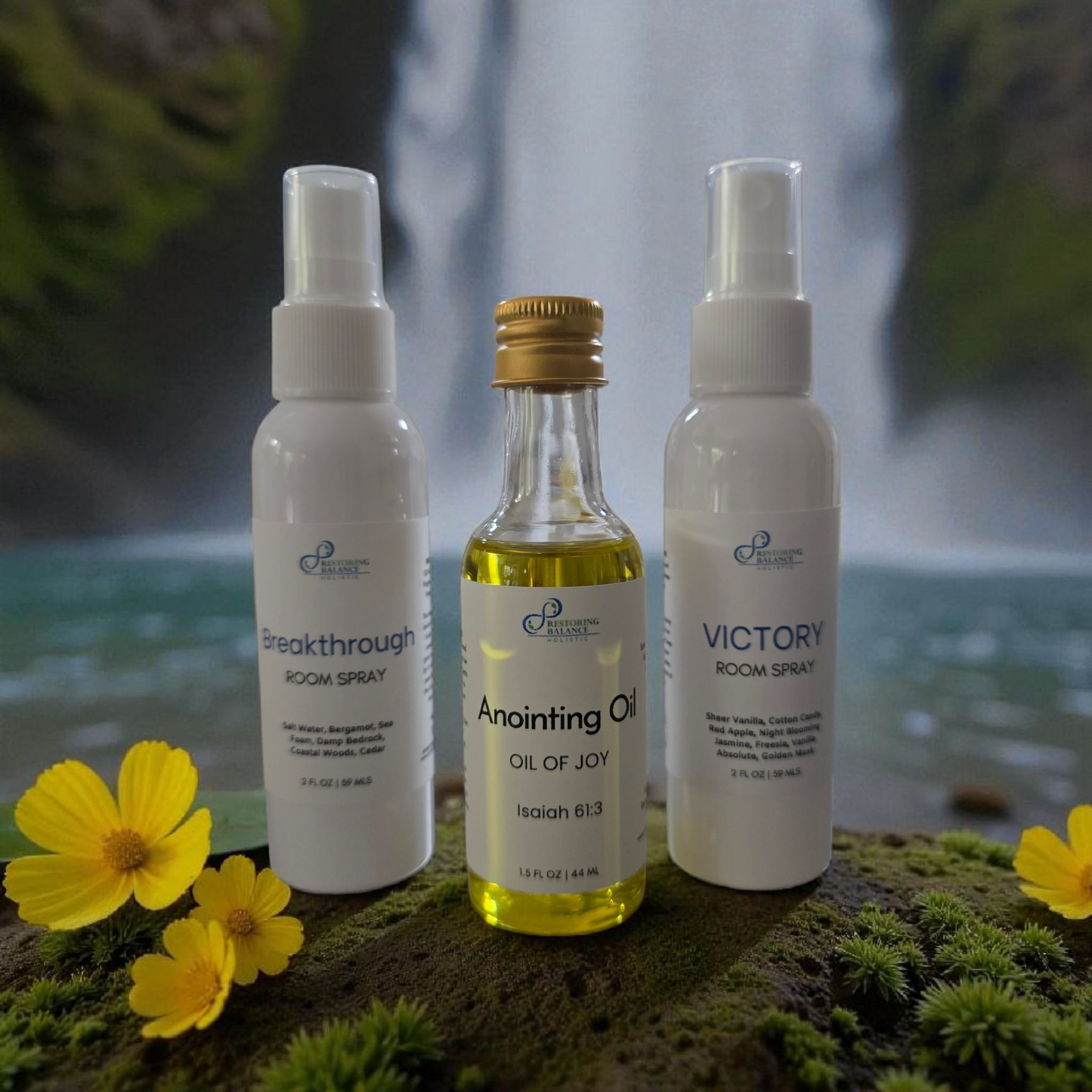 More than a Conqueror - Limited Time Offer - Restoring Balance Shop