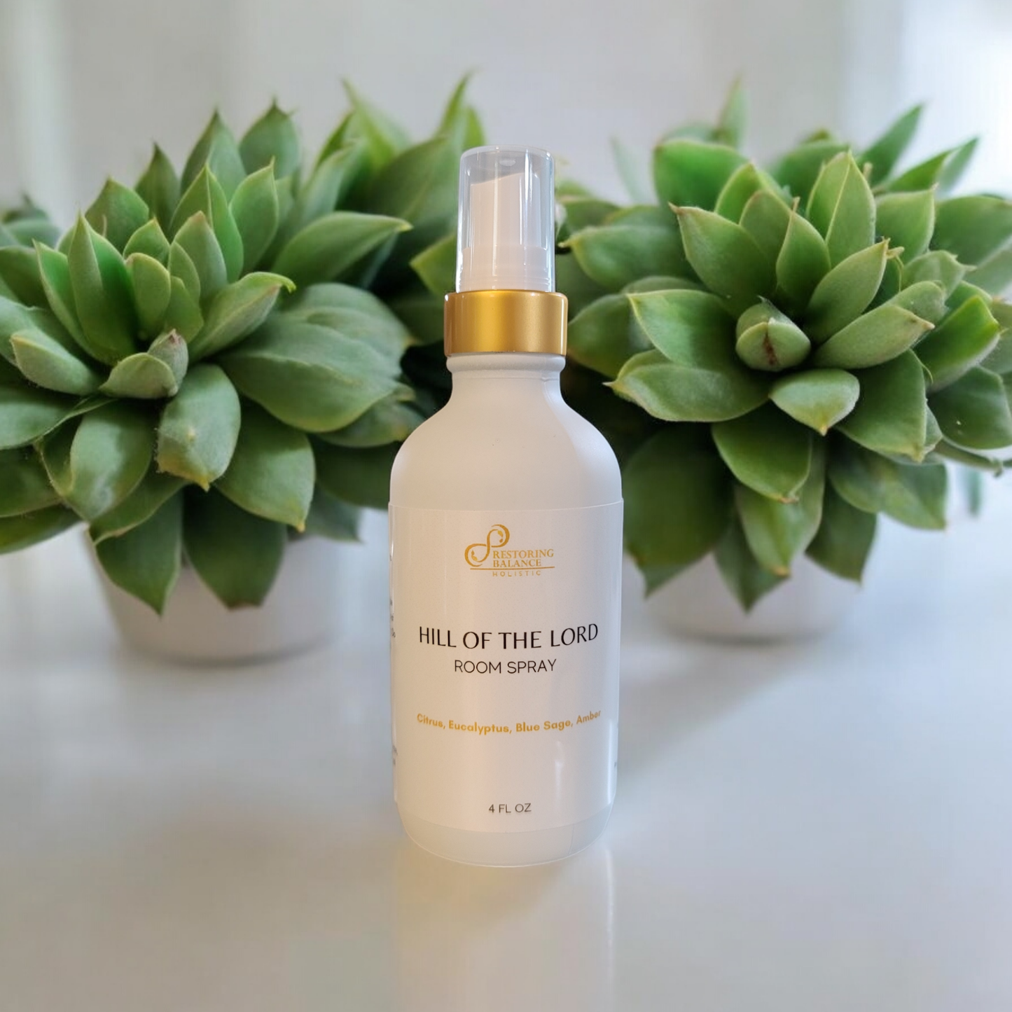 Anointed Aromas Room Spray Full Experience Bundle - Restoring Balance Shop