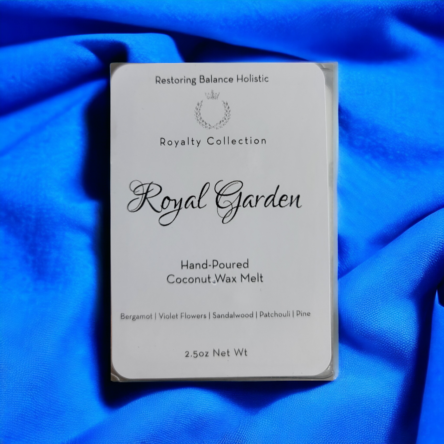 Royal Garden Wax Melt - Restoring Balance Shop