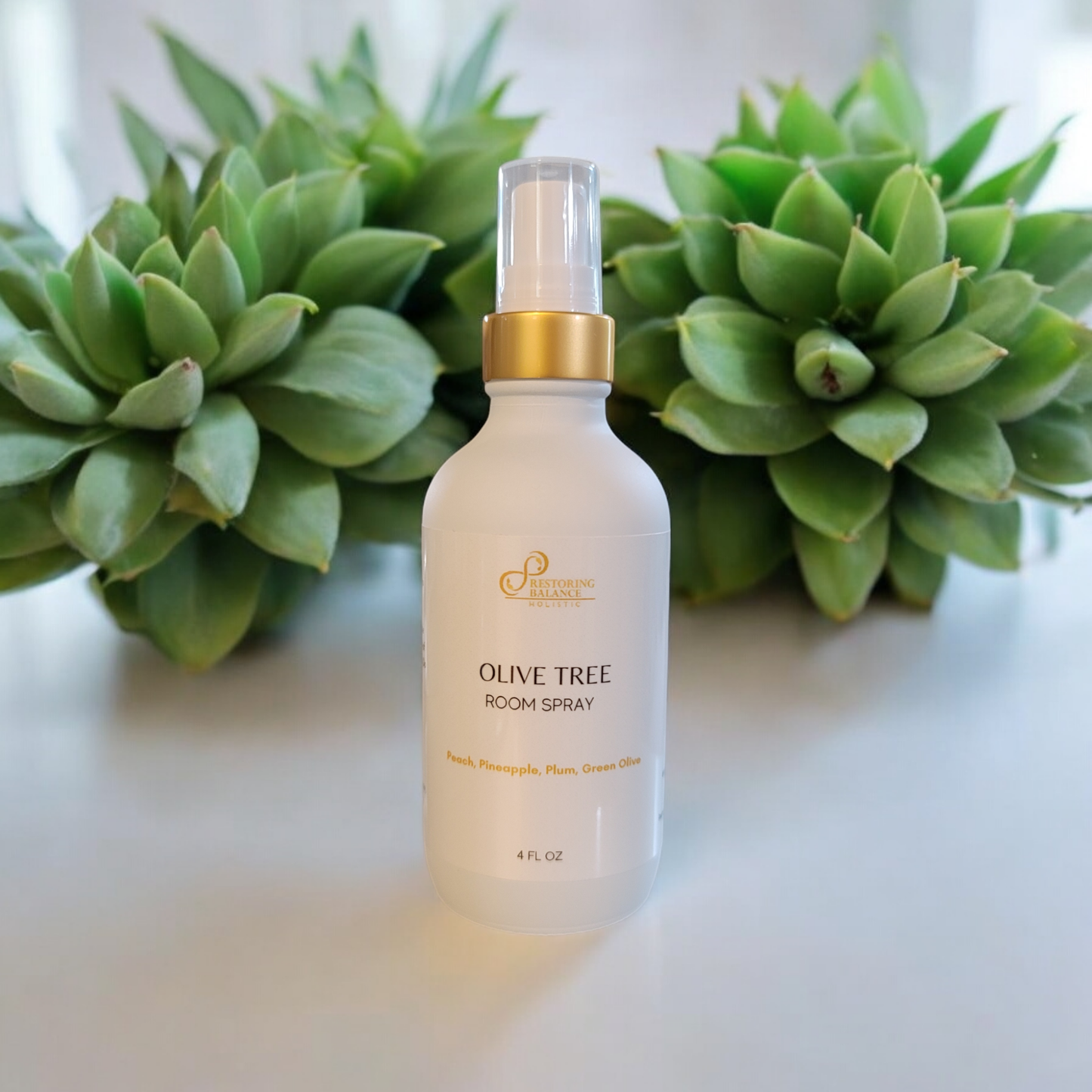 Olive Tree Anointed Room Spray - Restoring Balance Shop