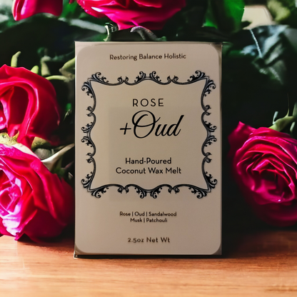 Oud Experience Collection - Restoring Balance Shop