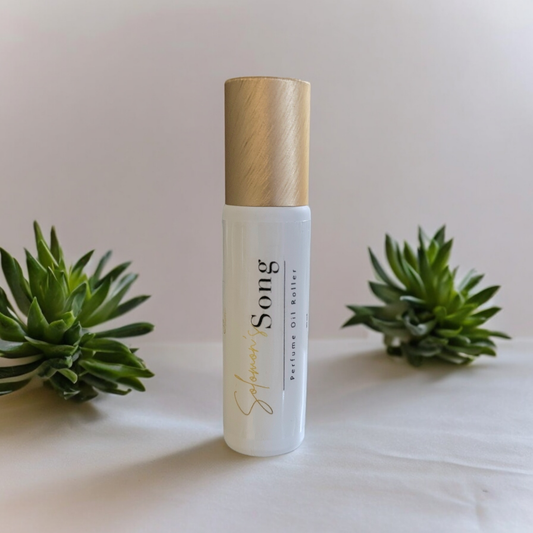 Solomon's Song Perfume Oil - Restoring Balance Shop