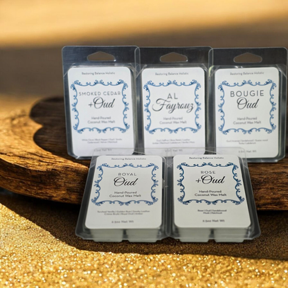 Oud Experience Collection - Restoring Balance Shop