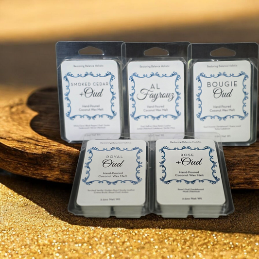 Oud Experience Collection - Restoring Balance Shop