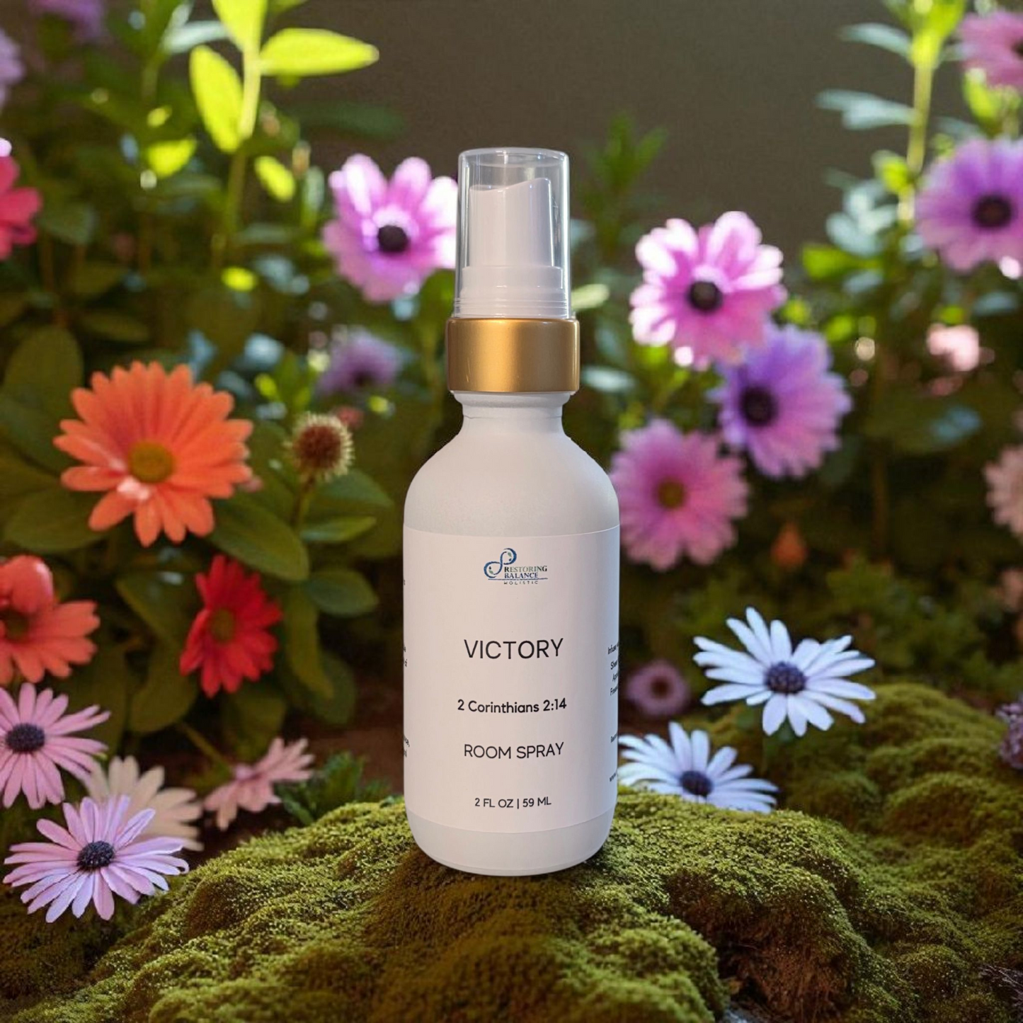 Victory Room Spray - Restoring Balance Shop