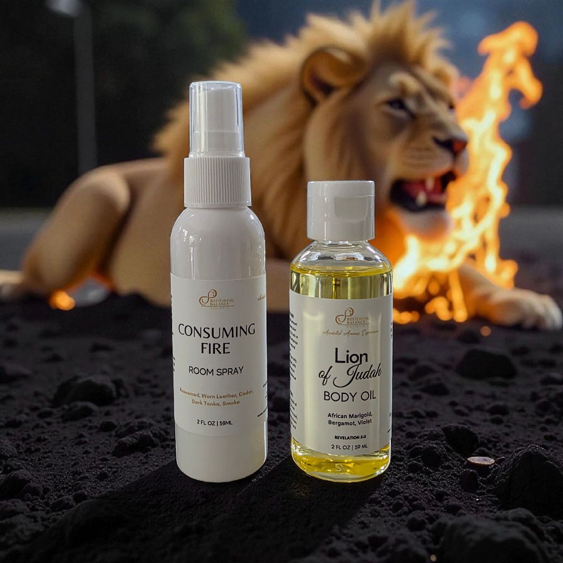 Weapons of Warfare -Limited Holiday Edition - Restoring Balance Shop