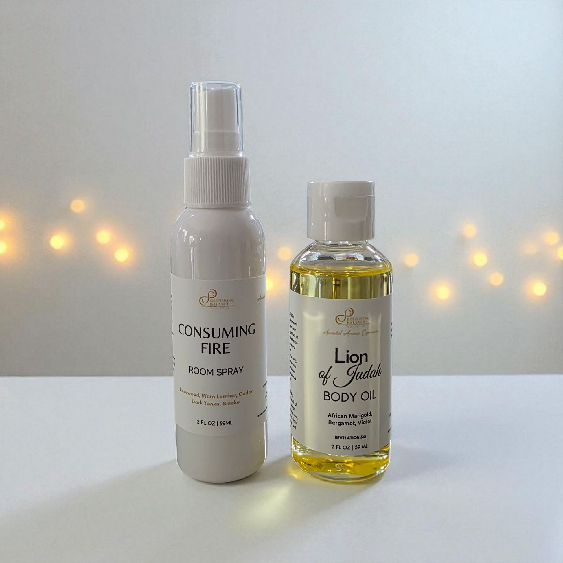 Weapons of Warfare -Limited Holiday Edition - Restoring Balance Shop