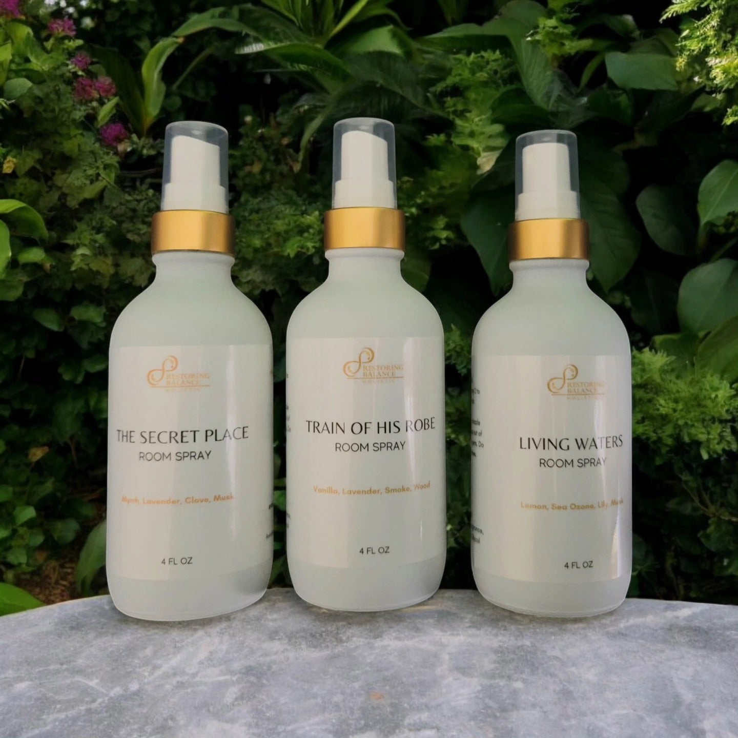 Anointed Aromas™ Room Spray - Build A Bundle - Restoring Balance Shop